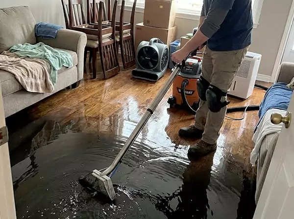 Water Leak Cleanup in Statham, GA
