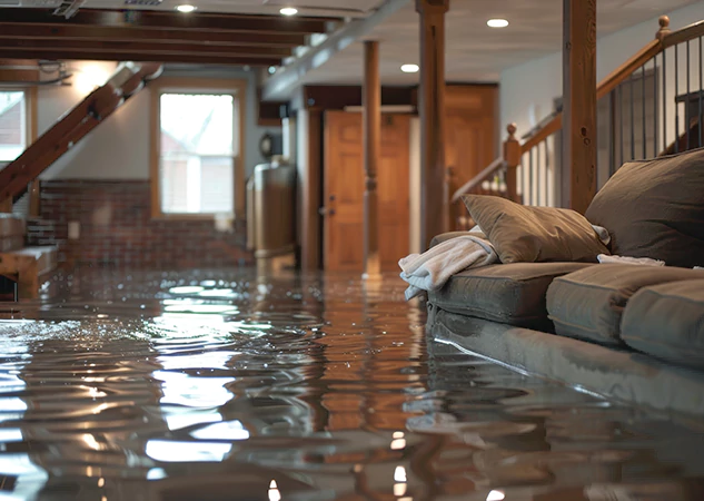 Expert Basement Water Removal Service: Your Basement Water Restoration Partner in Statham, GA