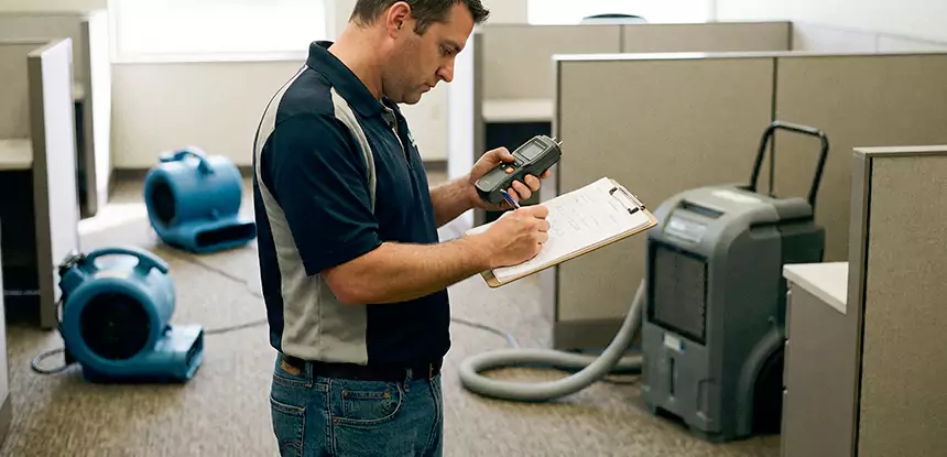 Professional Water Damage Drying Services in Statham, GA