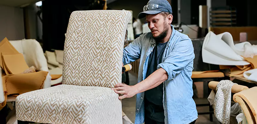 Professional Furniture Water Damage Services in Statham, GA
